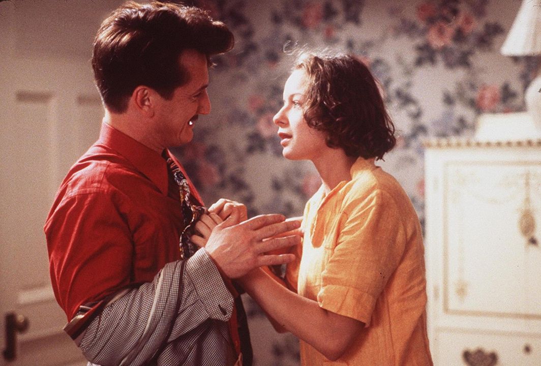 El gran amante : Foto Sean Penn, Samantha Morton