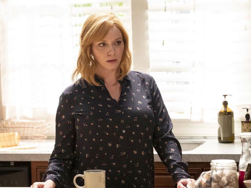 Chicas Buenas : Foto Christina Hendricks