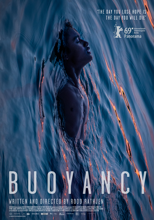 Buoyancy : Póster