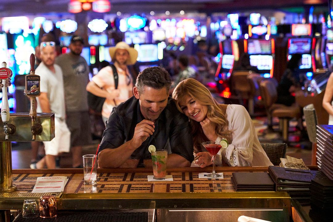 Foto Connie Britton, Eric Bana