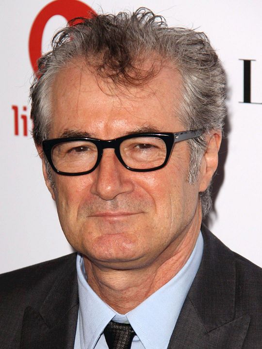 Póster Christopher Monger