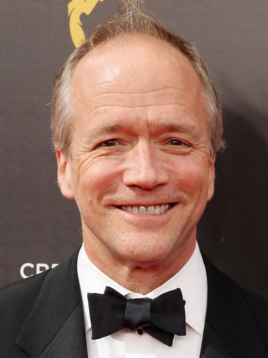 Póster Douglas McGrath