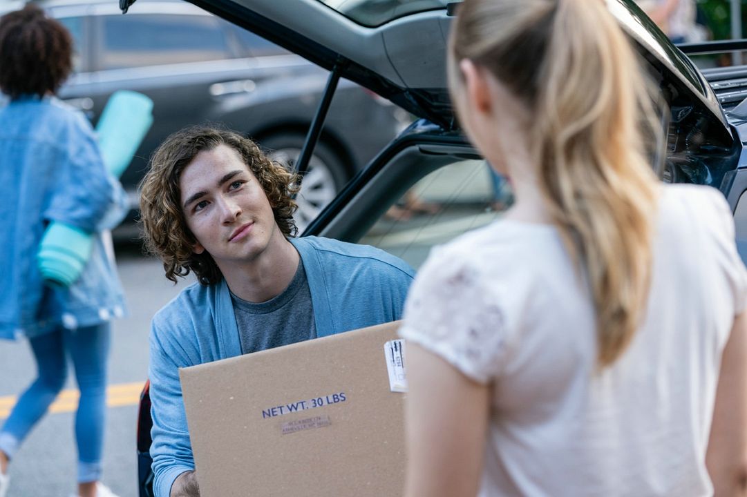 After: Aquí empieza todo : Foto Dylan Arnold