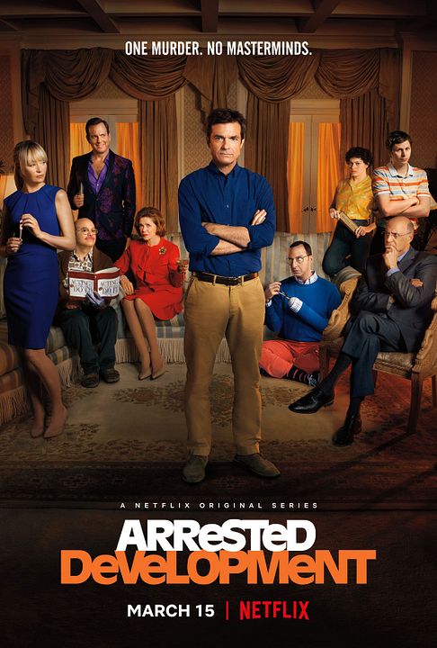 Arrested Development : Póster