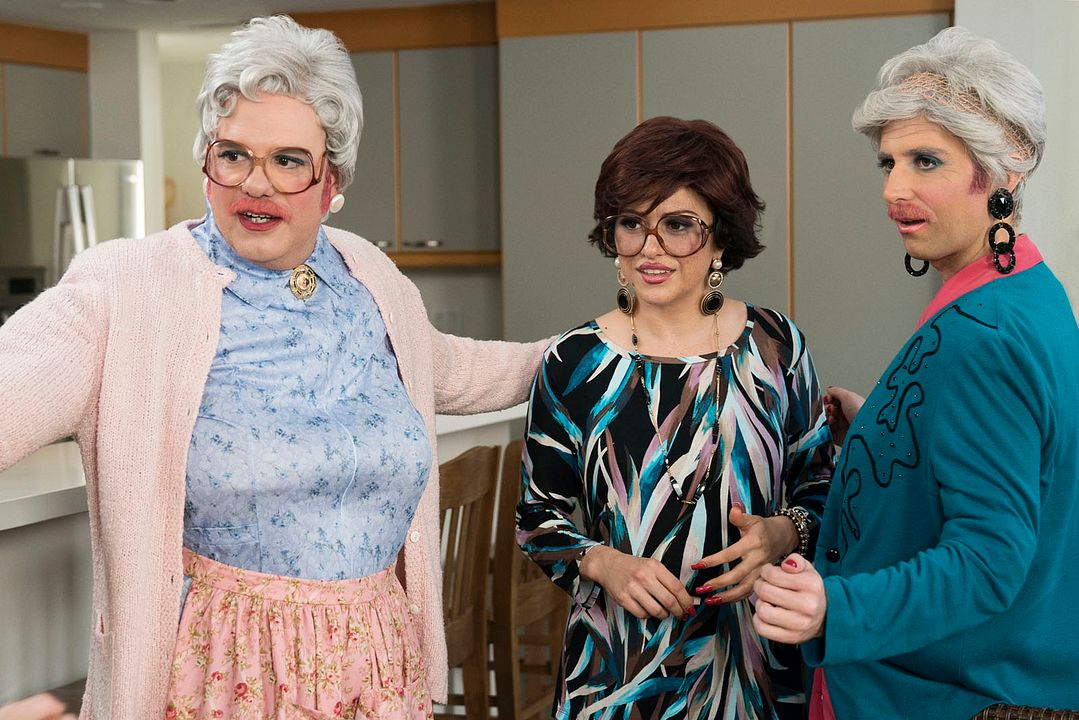 Arrested Development : Foto David Cross, Alia Shawkat, Kyle Mooney