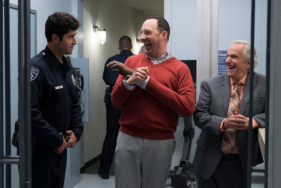 Arrested Development : Foto Tony Hale, Henry Winkler