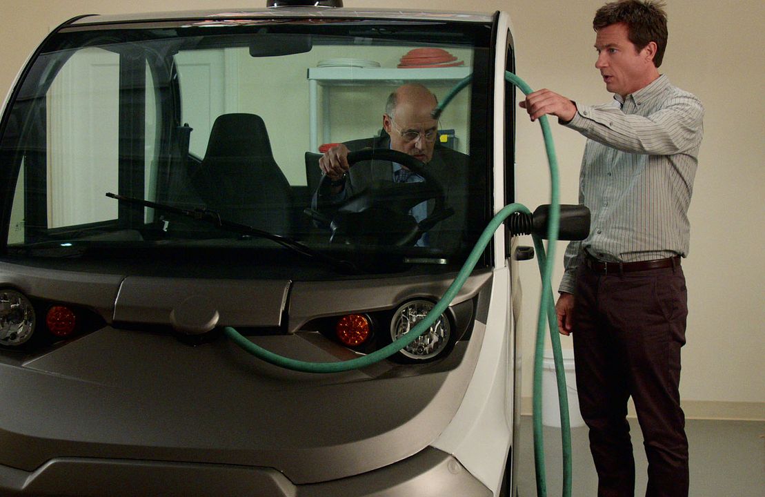 Arrested Development : Foto Jeffrey Tambor, Jason Bateman