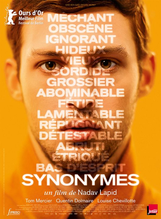Synonyms : Póster