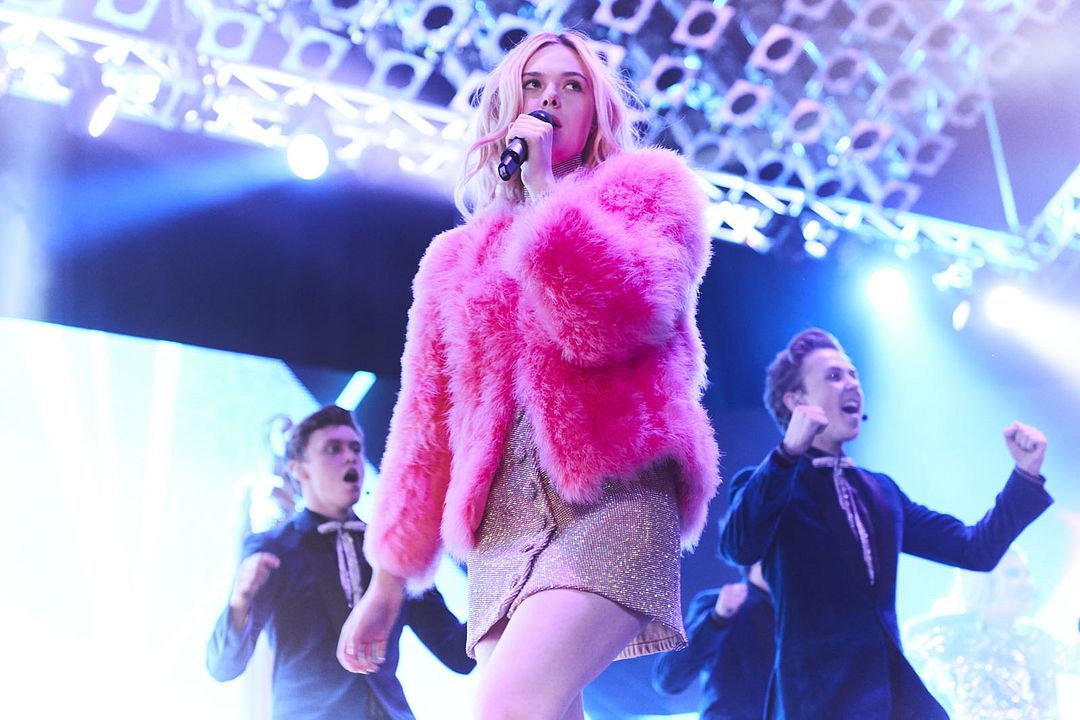 Alcanzando tu sueño : Foto Elle Fanning