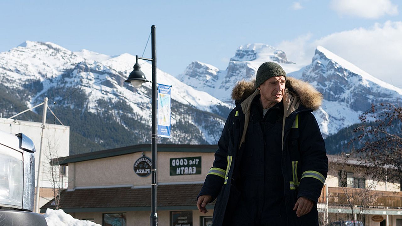 Venganza : Foto Liam Neeson