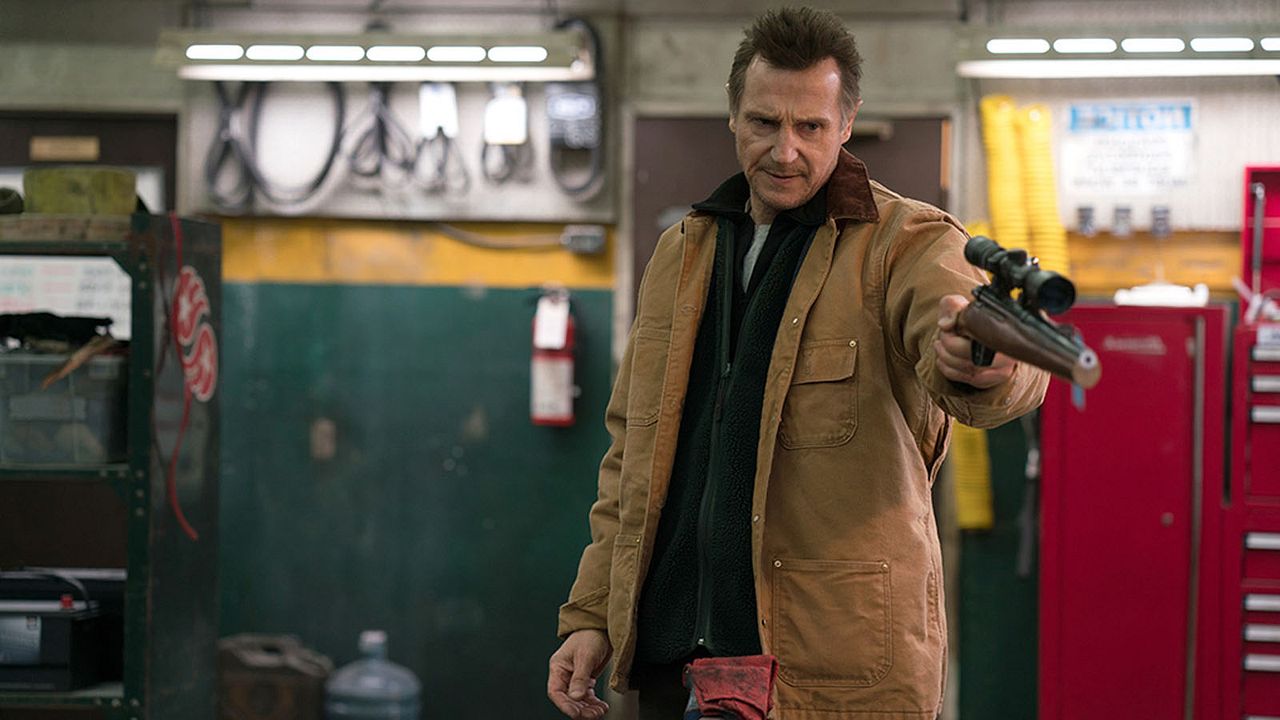 Venganza : Foto Liam Neeson