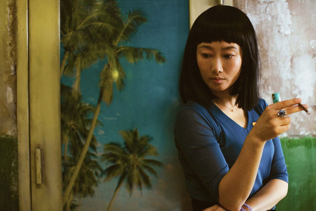 Ash is the Purest White : Foto Zhao Tao