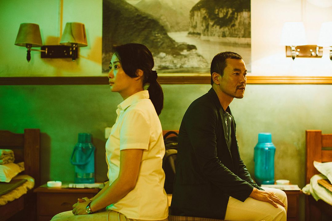 Ash is the Purest White : Foto Zhao Tao