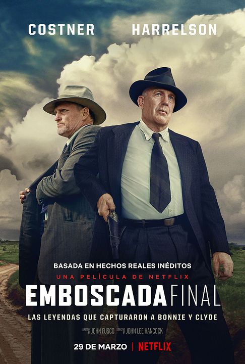 Emboscada final : Póster