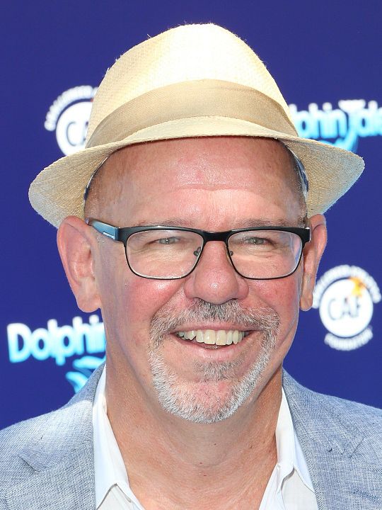 Póster Charles Martin Smith