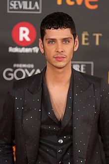 Póster Eduardo Casanova