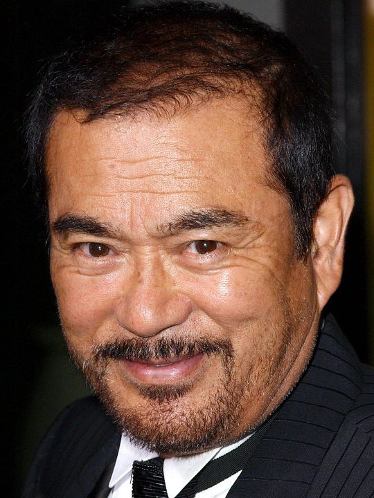 Póster Sonny Chiba