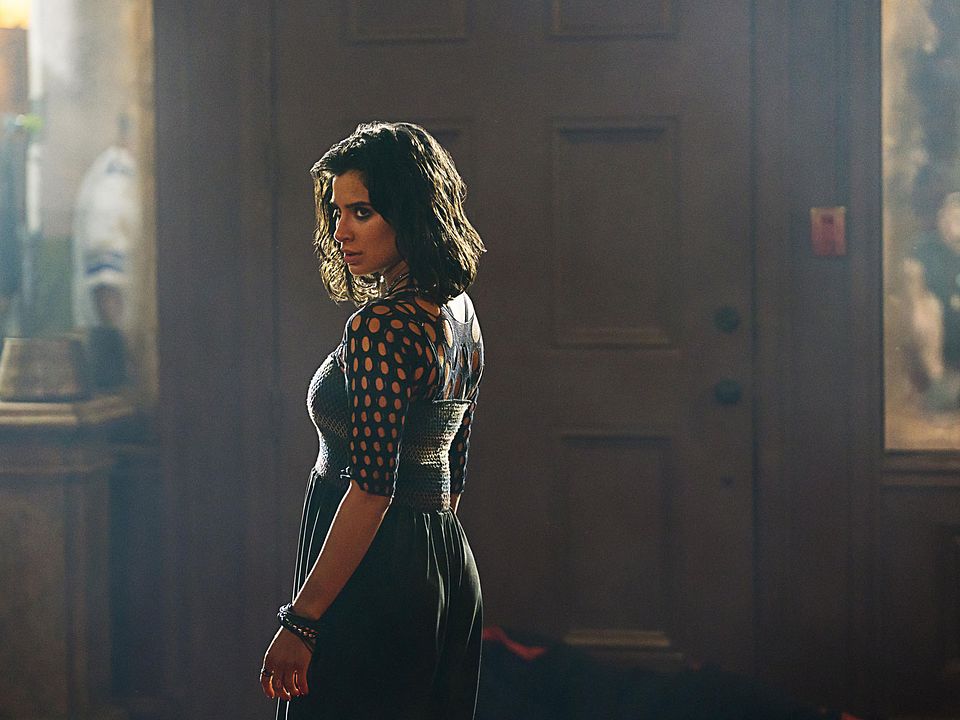 Doom Patrol : Foto Diane Guerrero