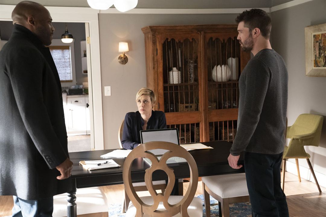 How To Get Away With Murder : Foto Charlie Weber, Billy Brown (II), Liza Weil