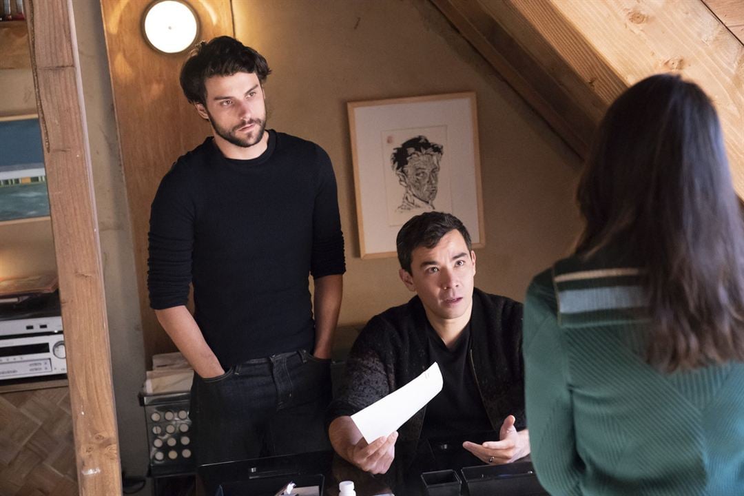 How To Get Away With Murder : Foto Jack Falahee, Conrad Ricamora