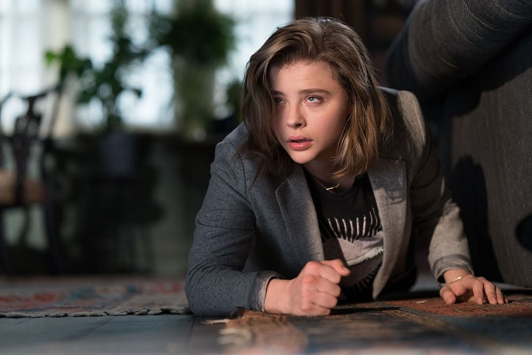 La viuda : Foto Chloë Grace Moretz