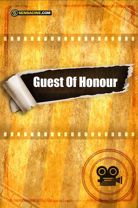 Guest of honour : Póster