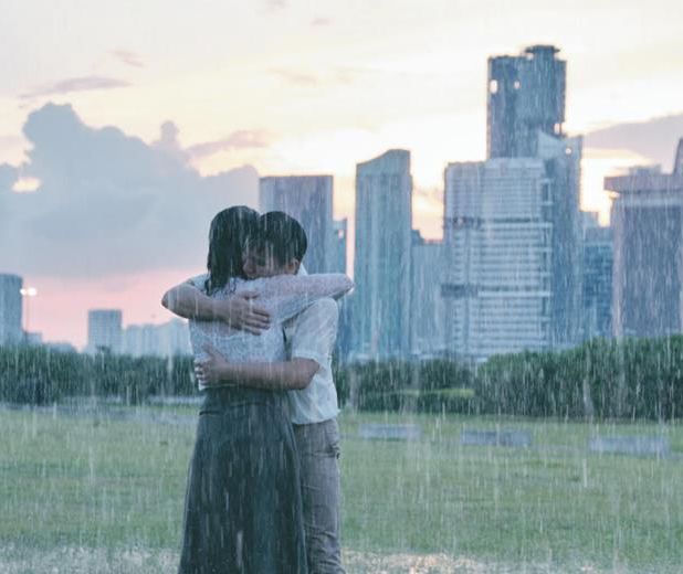 Wet season : Póster