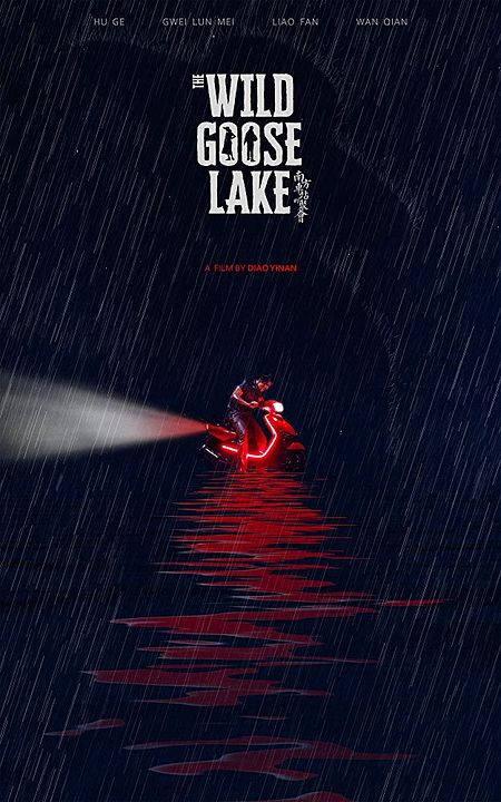 The Wild Goose Lake : Póster