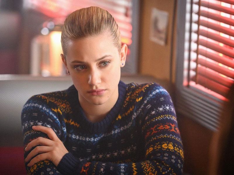 Riverdale : Foto Lili Reinhart