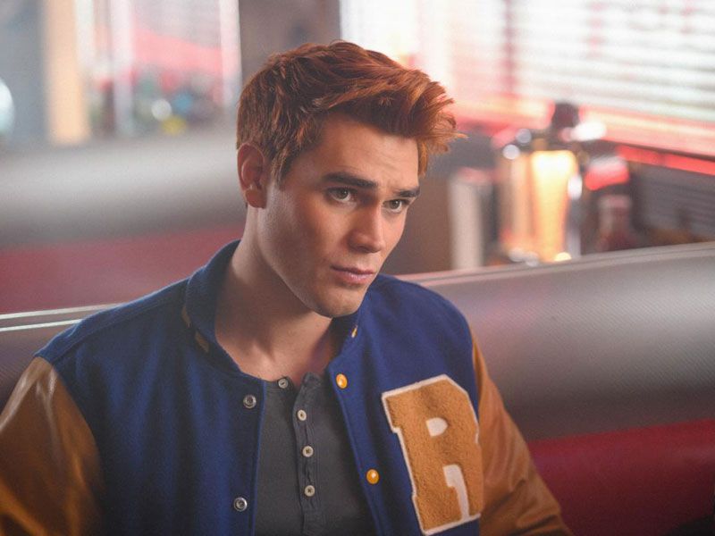 Riverdale : Foto K.J. Apa