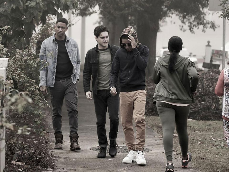 Legacies : Foto Peyton Alex Smith