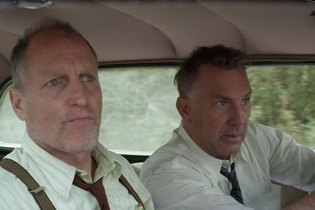 Emboscada final : Foto Kevin Costner, Woody Harrelson
