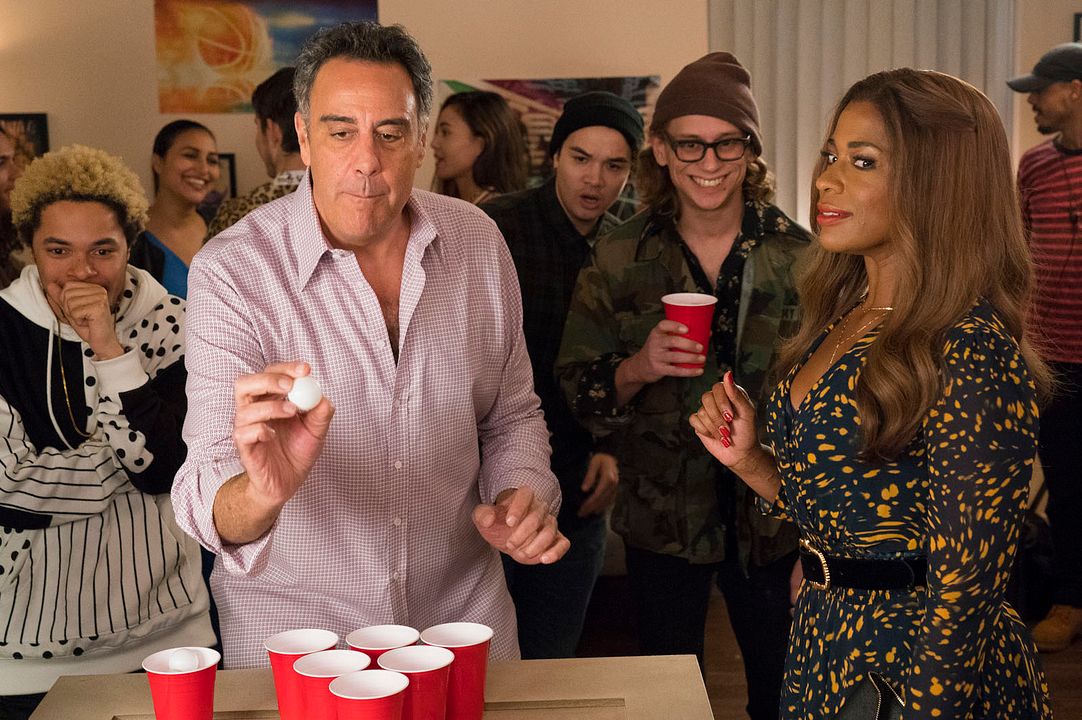 Single Parents : Foto Brad Garrett