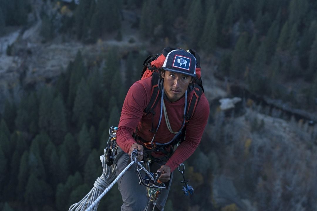 Free Solo : Cobertura de revista Jimmy Chin (III)