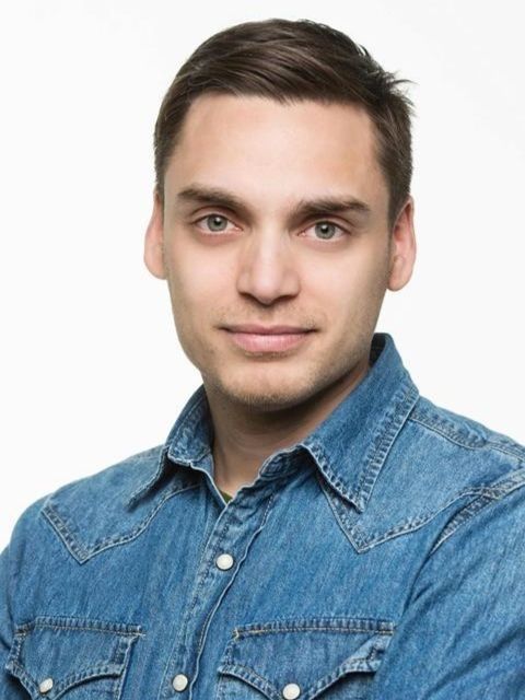 Póster Erik Athavale