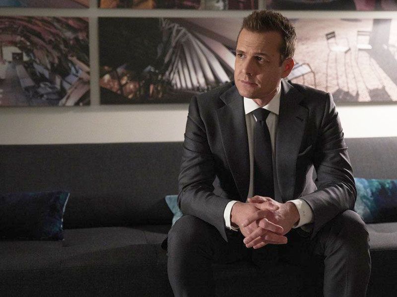 Suits : Foto Gabriel Macht