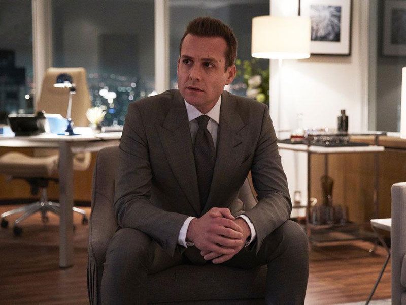 Suits : Foto Gabriel Macht