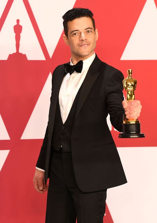 Bohemian Rhapsody : Cobertura de revista Rami Malek