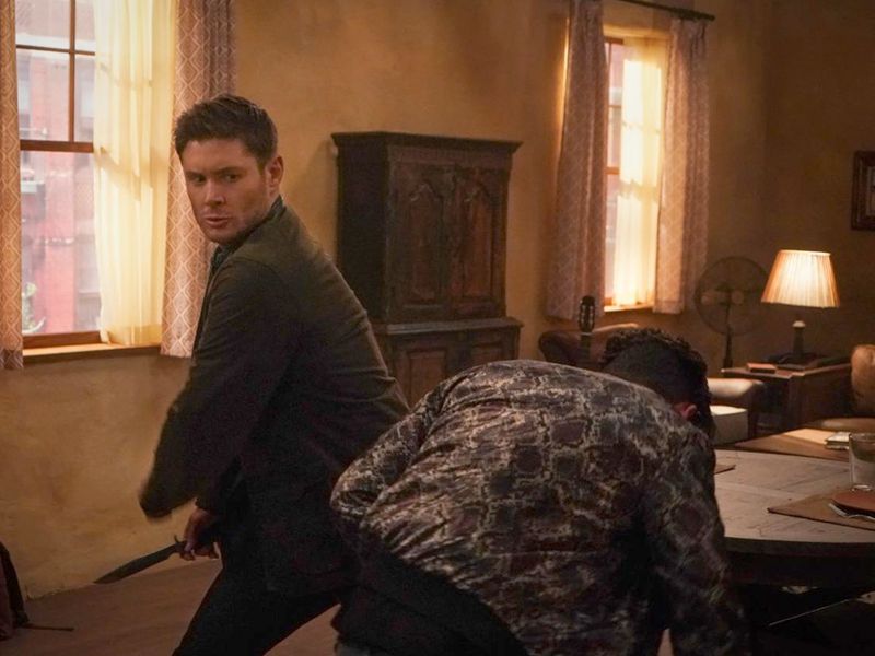 Supernatural : Foto Jensen Ackles