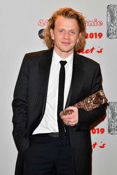 Guy : Cobertura de revista Alex Lutz