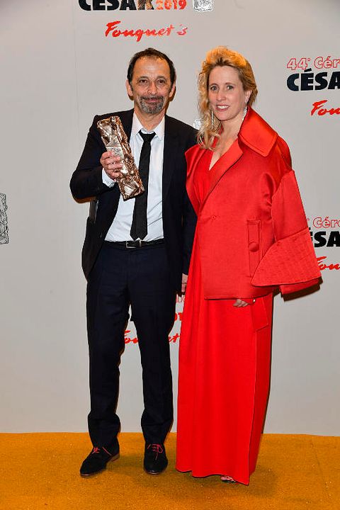 Les Chatouilles : Cobertura de revista Andréa Bescond