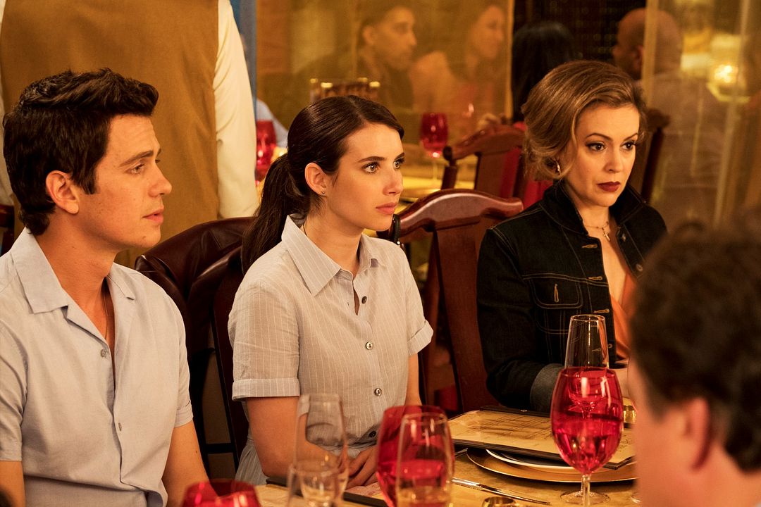 Little Italy : Foto Hayden Christensen, Emma Roberts, Alyssa Milano