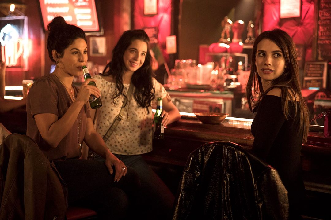 Little Italy : Foto Emma Roberts