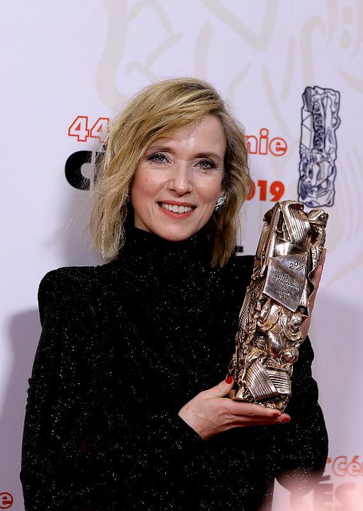 Por un hijo : Cobertura de revista Léa Drucker