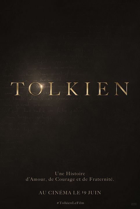 Tolkien : Póster