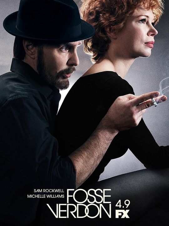 Fosse/Verdon : Póster