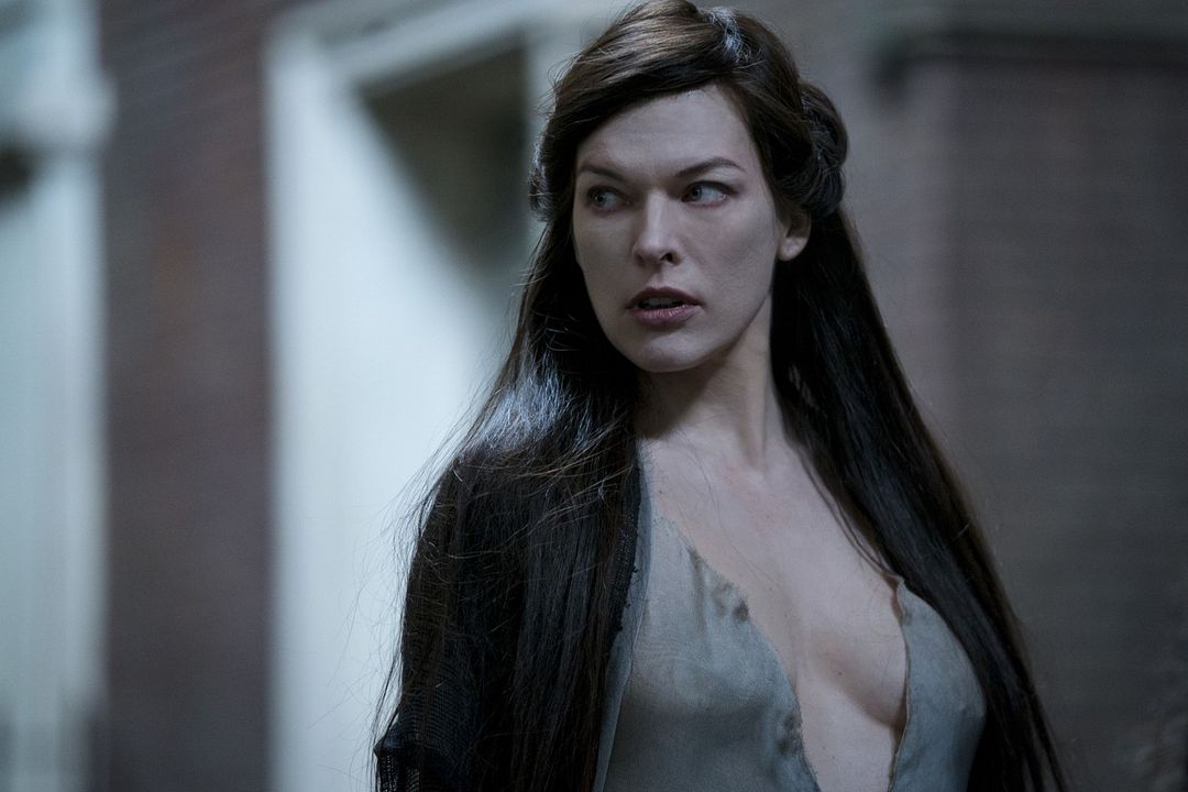 Hellboy : Foto Milla Jovovich