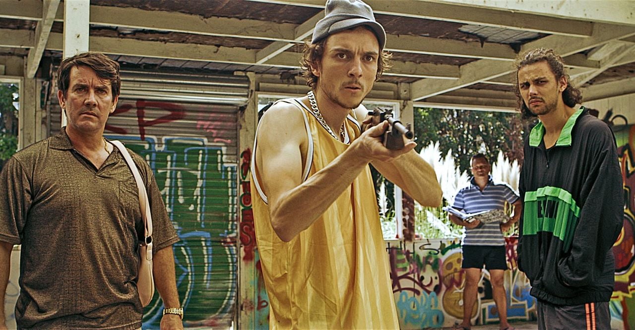 Foto Jonny Brugh, Milo Cawthorne