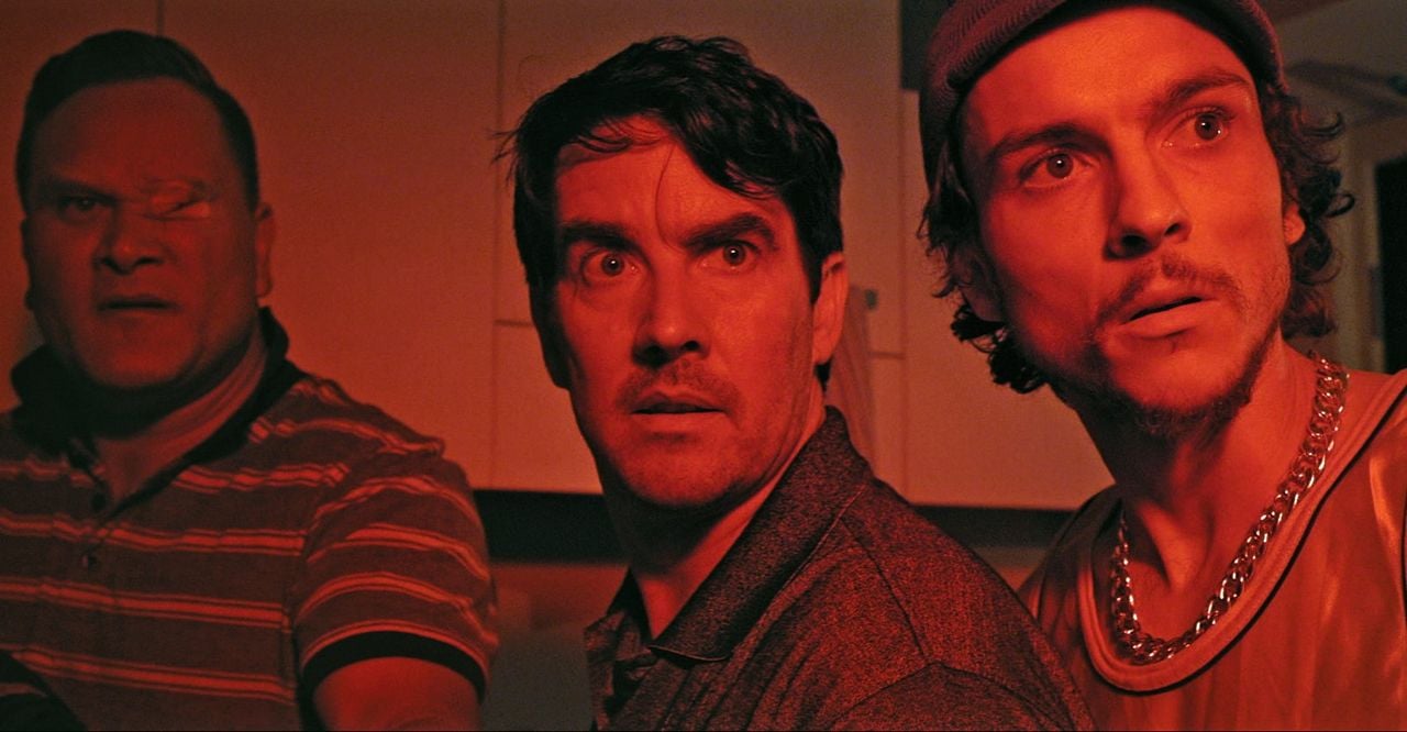 Foto Milo Cawthorne, Jonny Brugh