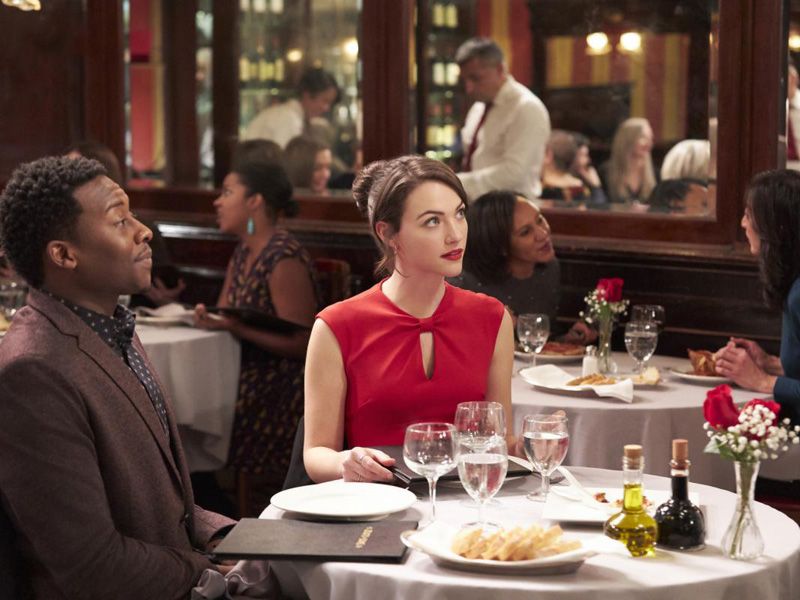 God Friended Me : Foto Violett Beane